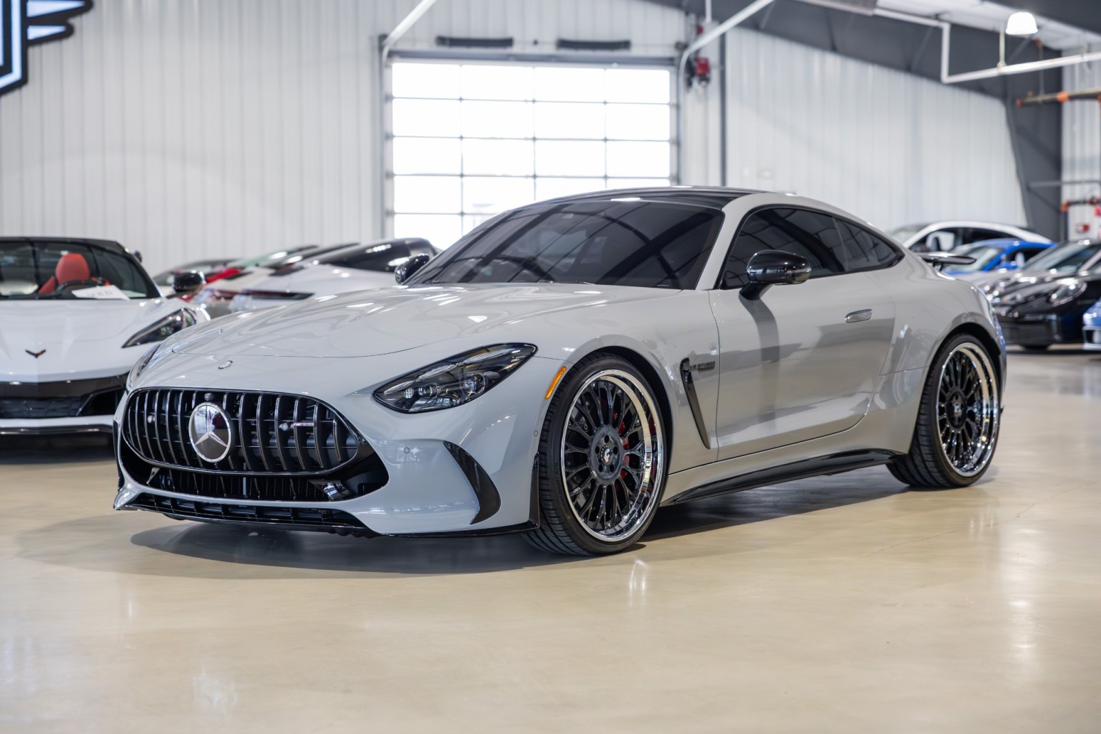 Used Car 2025 Mercedes-benz Amg Gt  Amg Gt 63 S E Performance For Sale Under $220,000 In Boerne, Texas