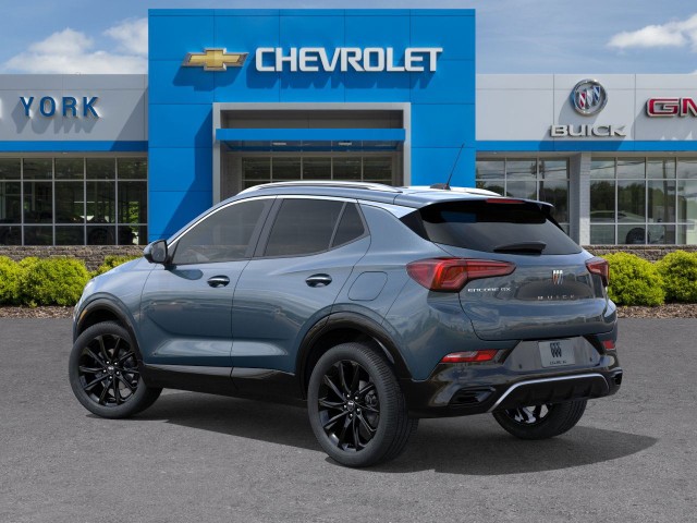 BuickEncore GX3