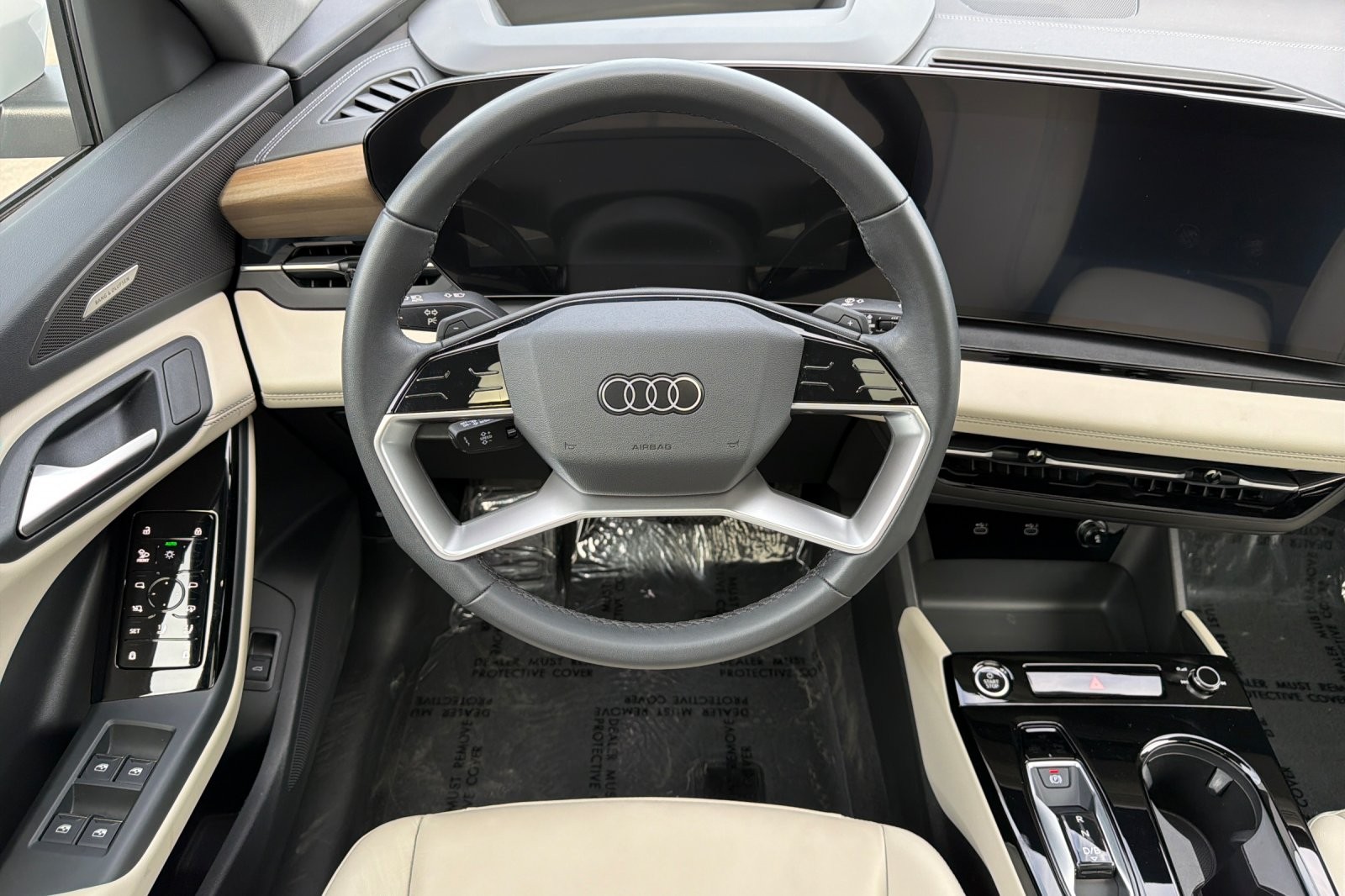 Certified Used 2025 Glacier White Metallic Audi Premium Plus quattro image 13