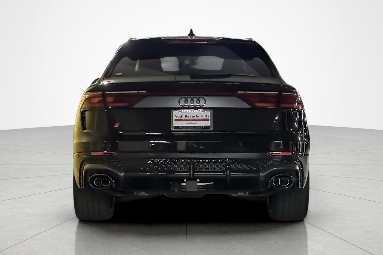 New 2026 Mythos Black Metallic Audi performance quattro *Ltd Avail* image 5