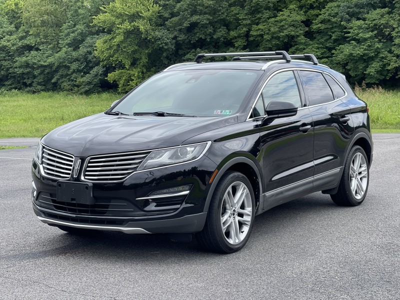 2017 Lincoln MKC Luxury SUV Reserve in , 