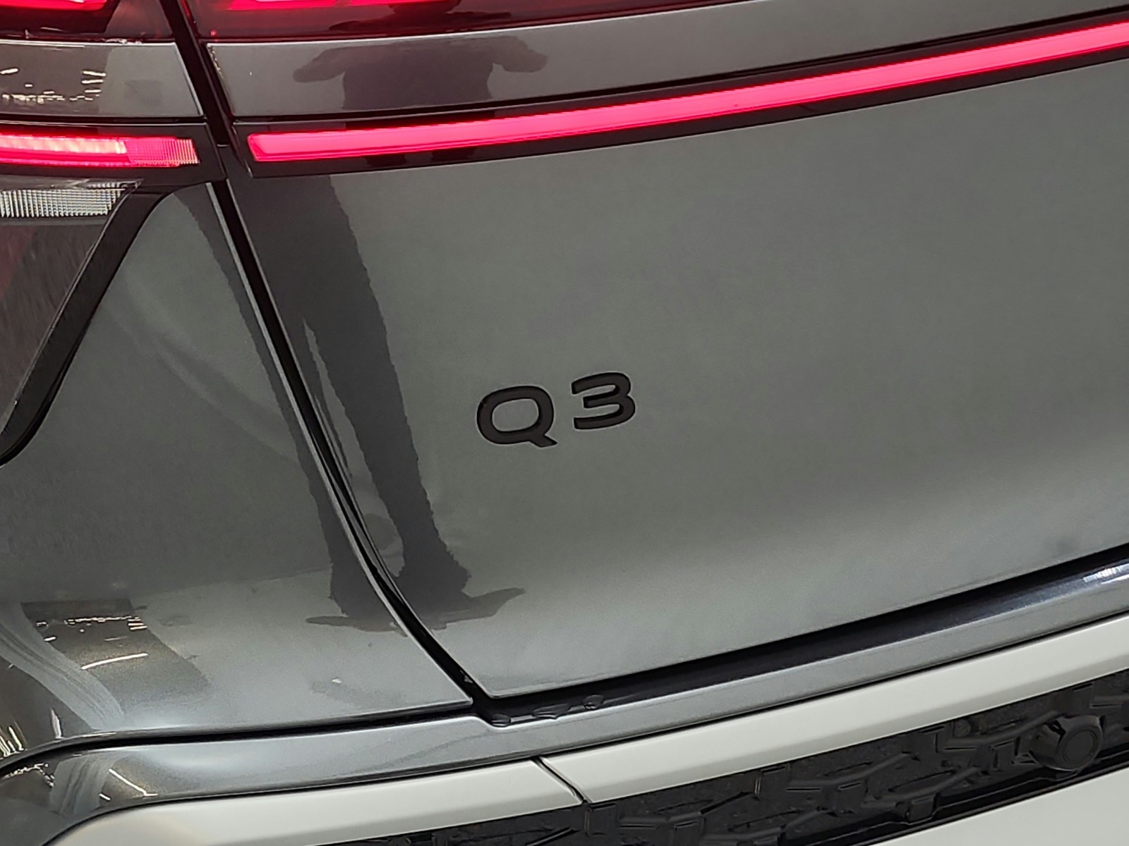 New 2026 Daytona Gray Pearl Effect Audi S line quattro image 16