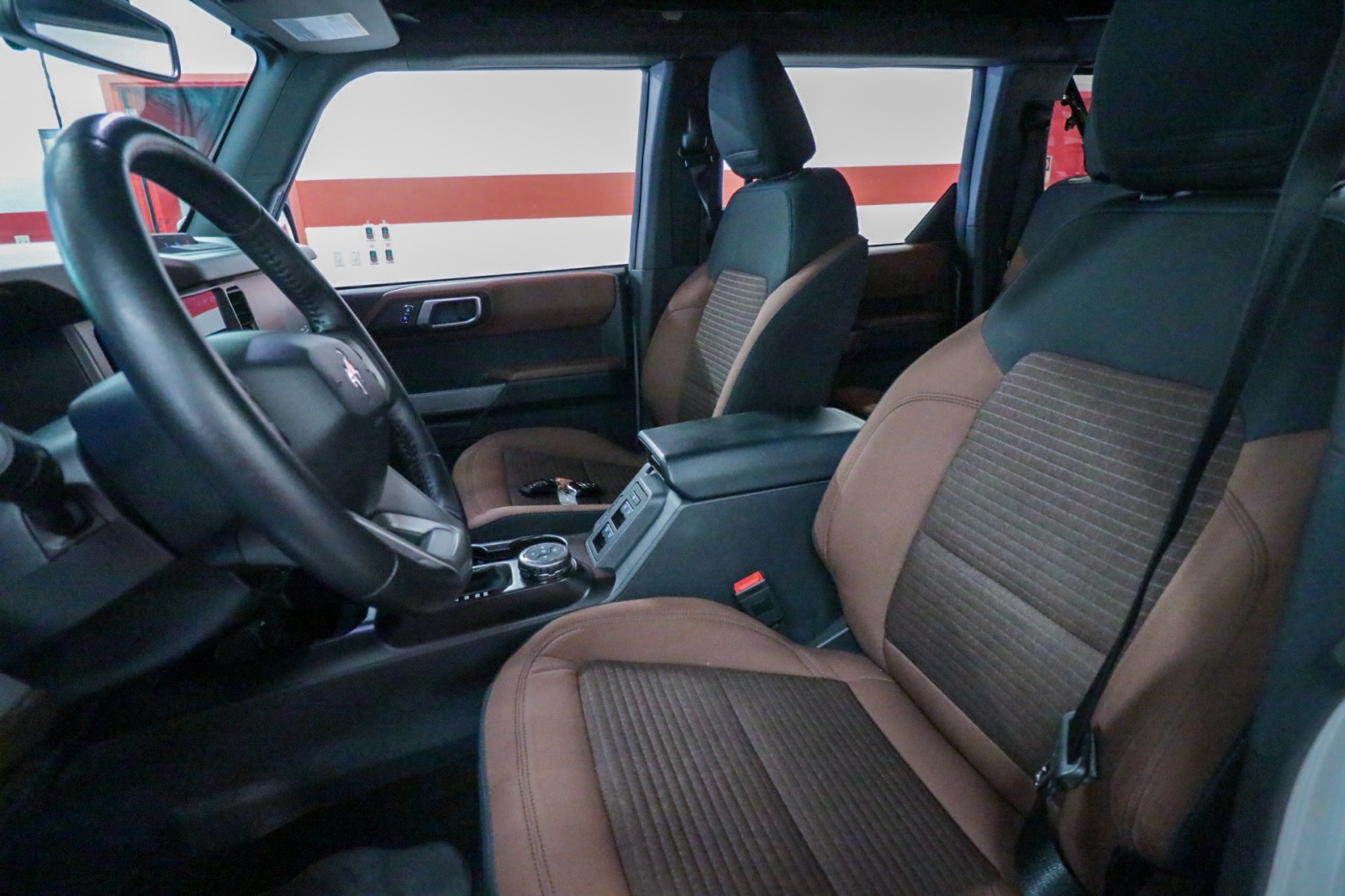 Used Car 2022 Ford Bronco  Outer Banks For Sale Under $50,000 In Austin, Texas