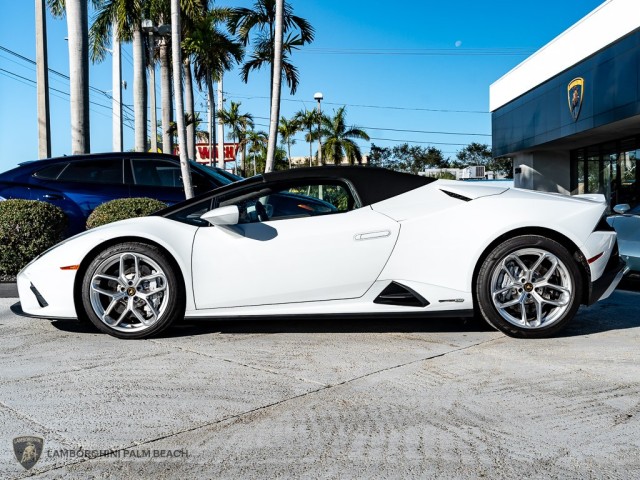 Lamborghini Huracan EVO