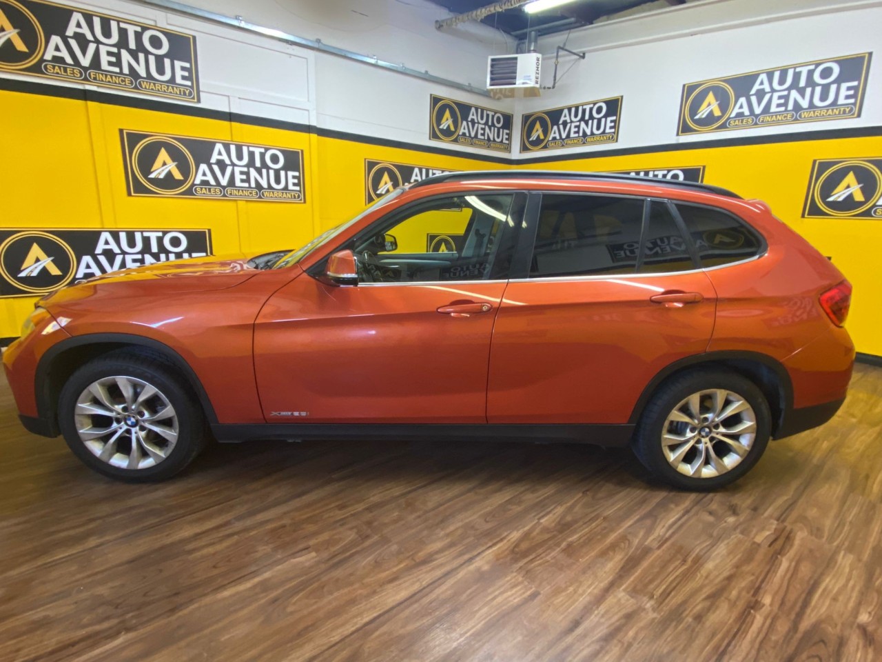 2014 BMW X1