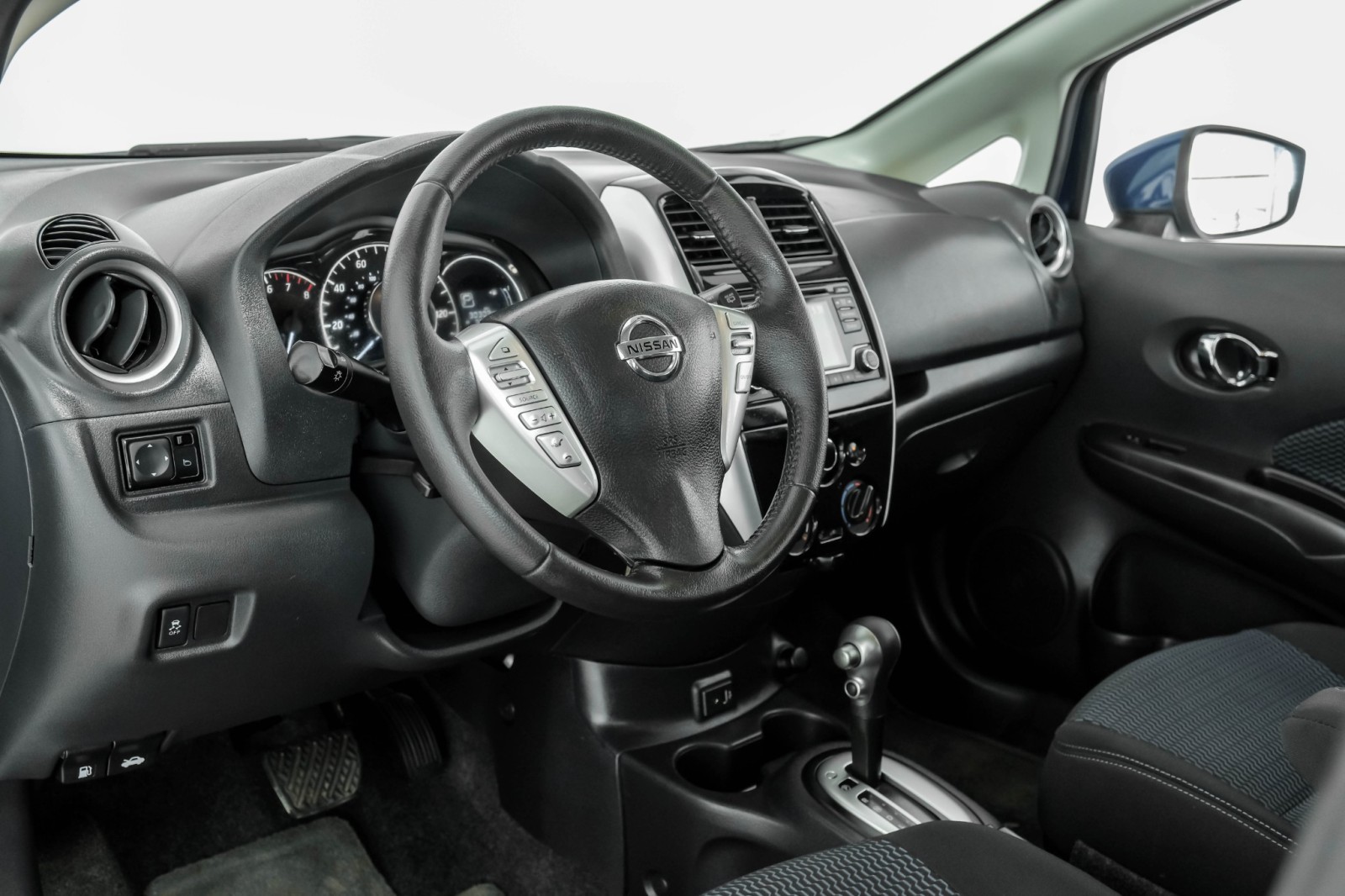 2017 Nissan Versa Note SV AUTOMATIC REAR CAMERA BLUETOOTH CRUISE CONTROL  15