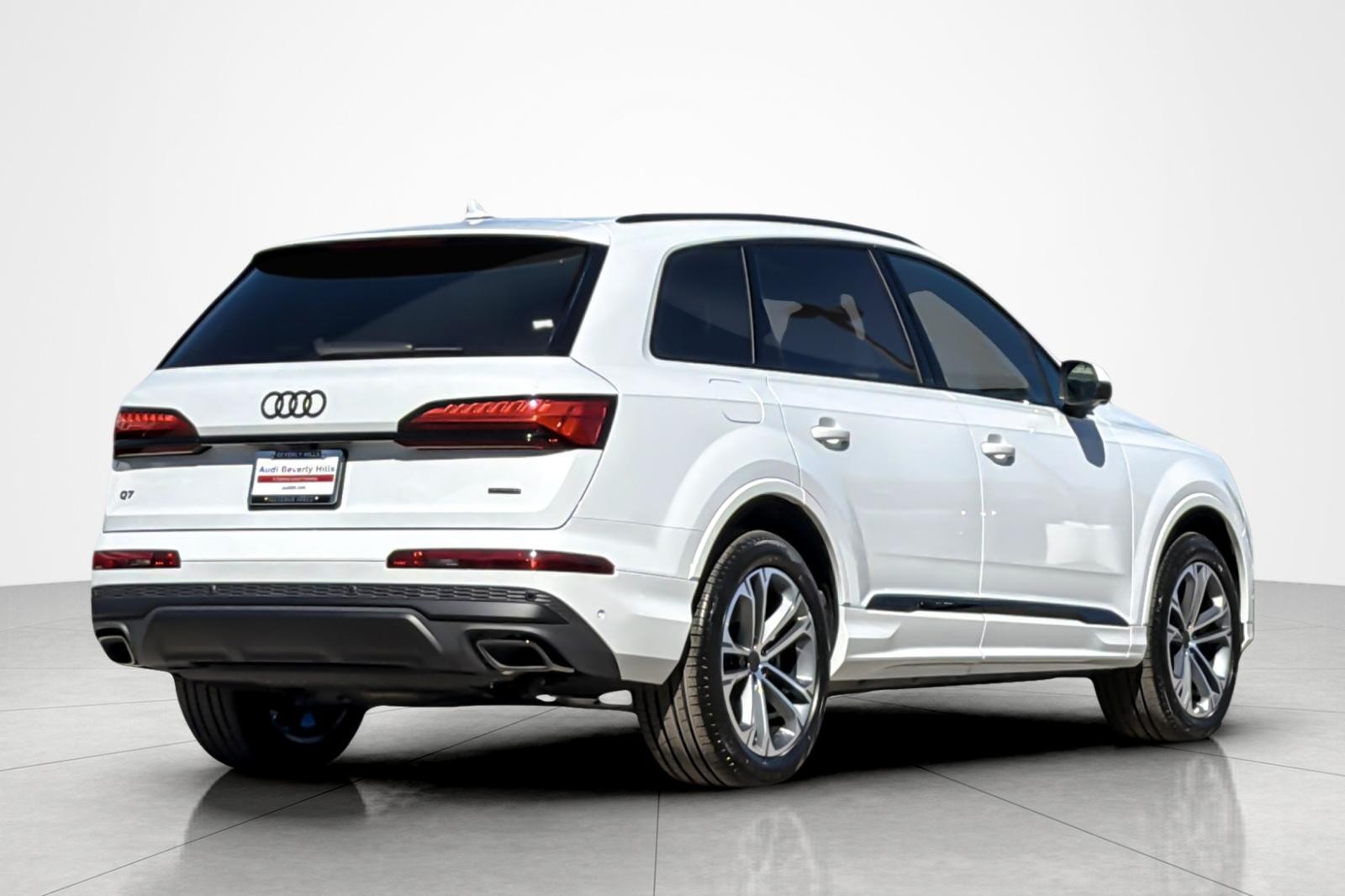 New 2026 Glacier White Metallic Audi Premium Plus 45 quattro *Ltd Avail* image 6