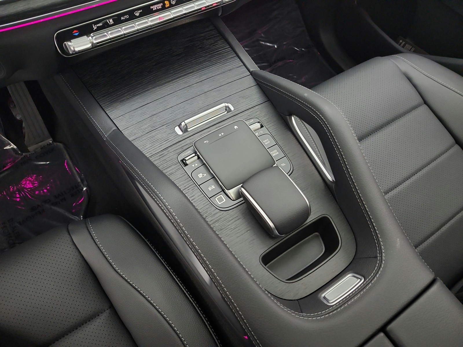 New 2026 Polar White Mercedes-Benz GLE 350 image 9