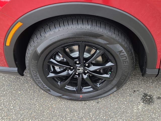 HondaCR-V Hybrid9