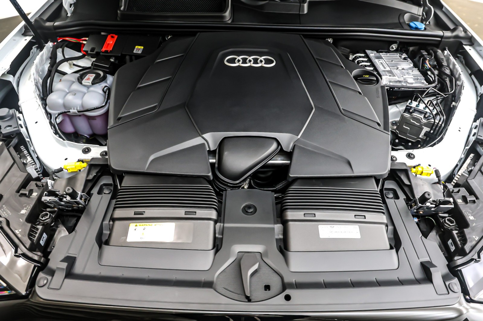 New 2026 Glacier White Metallic Audi Premium Plus 55 quattro image 11