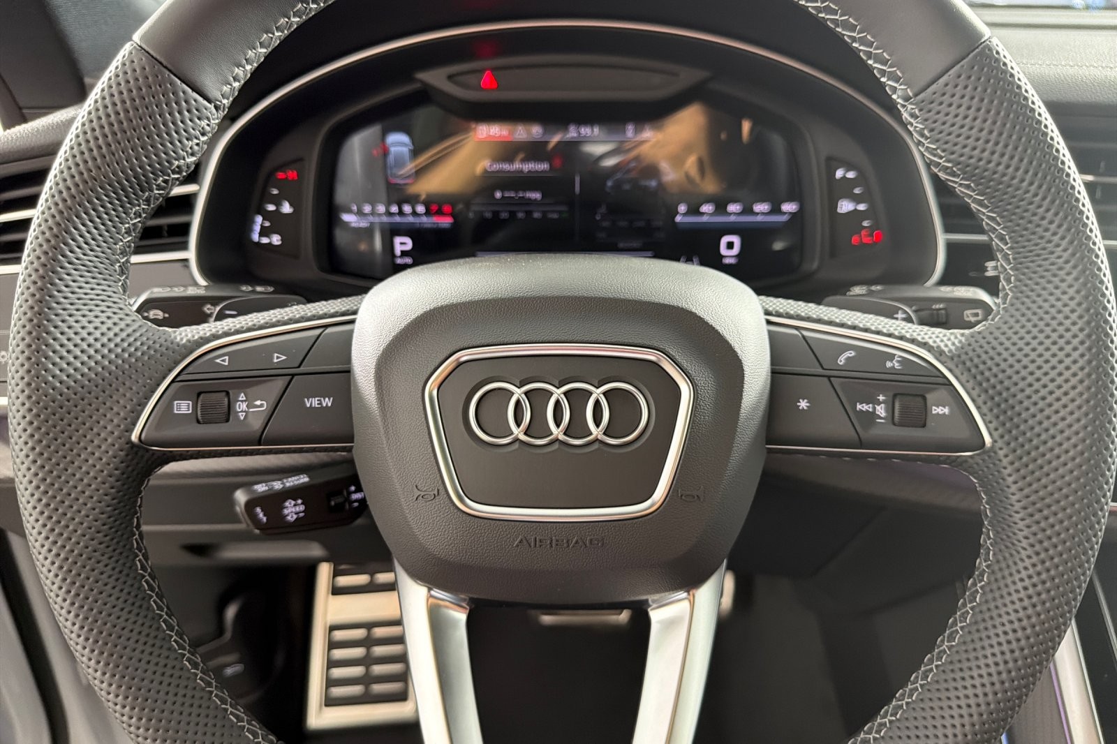 New 2026 Glacier White Metallic Audi Premium Plus quattro *Ltd Avail* image 22