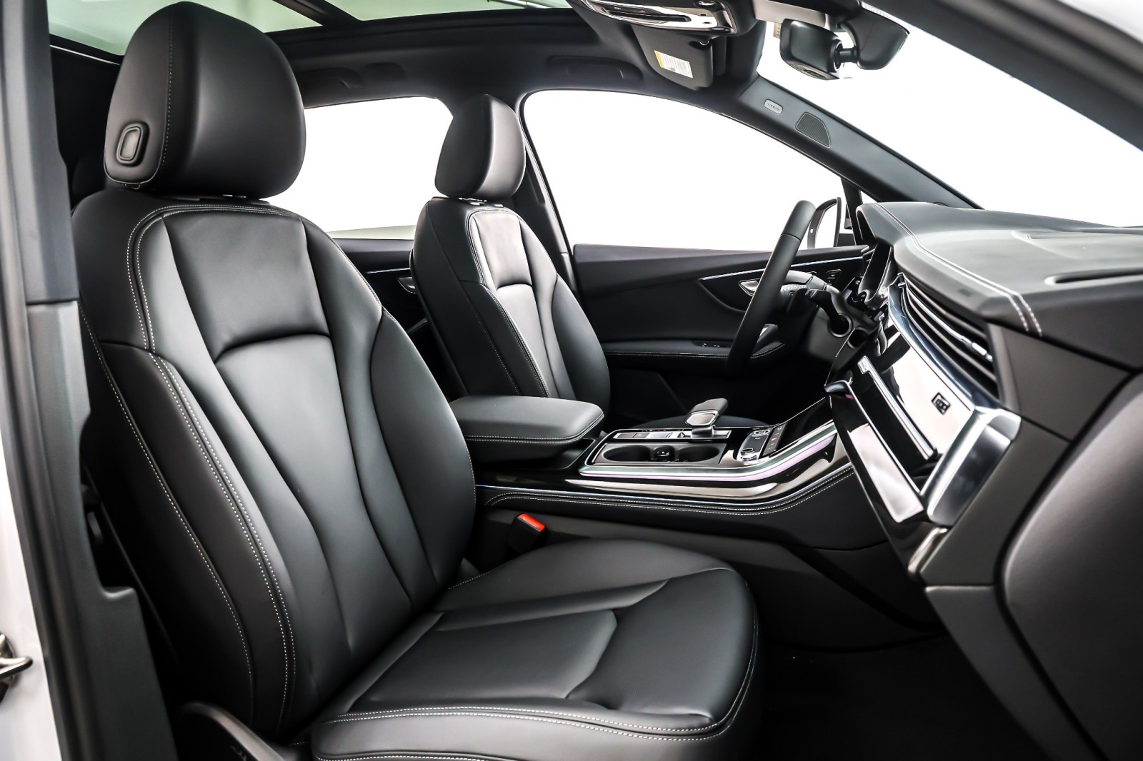 New 2026 Glacier White Metallic Audi Premium Plus 45 quattro image 7