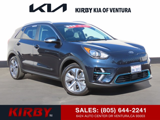 2019 Kia Niro EV EX Premium