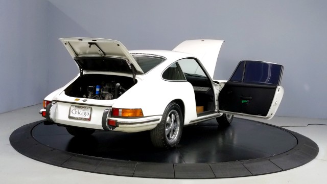 1969 Porsche 912  14