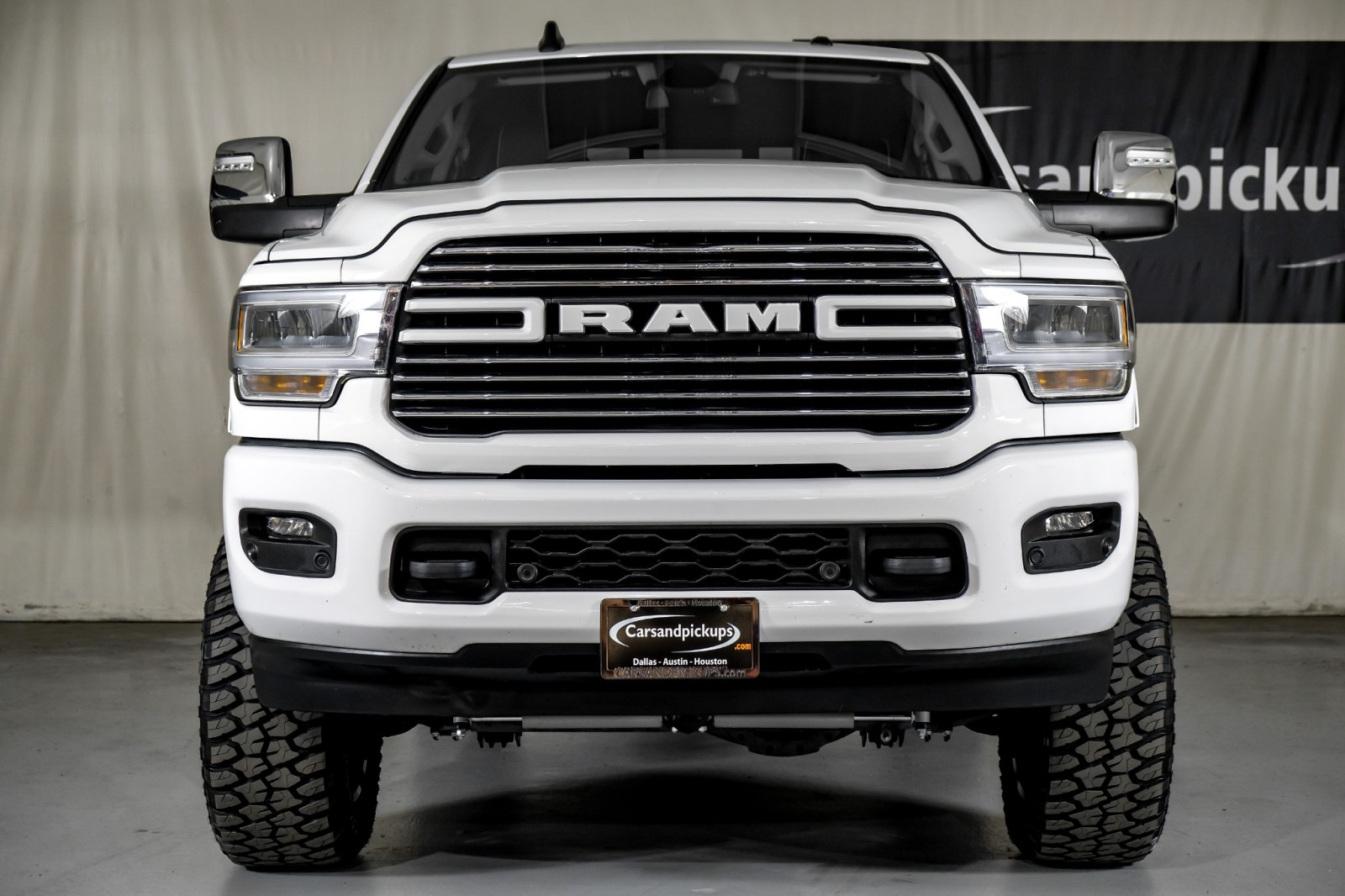 2024 Ram 2500 Laramie 3