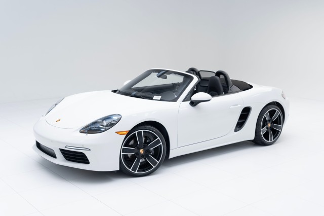2025  718 Boxster  in , 