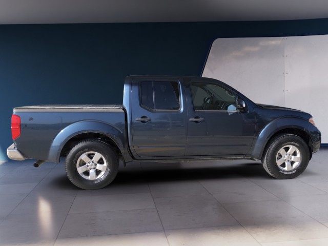 2013 Nissan Frontier S 6