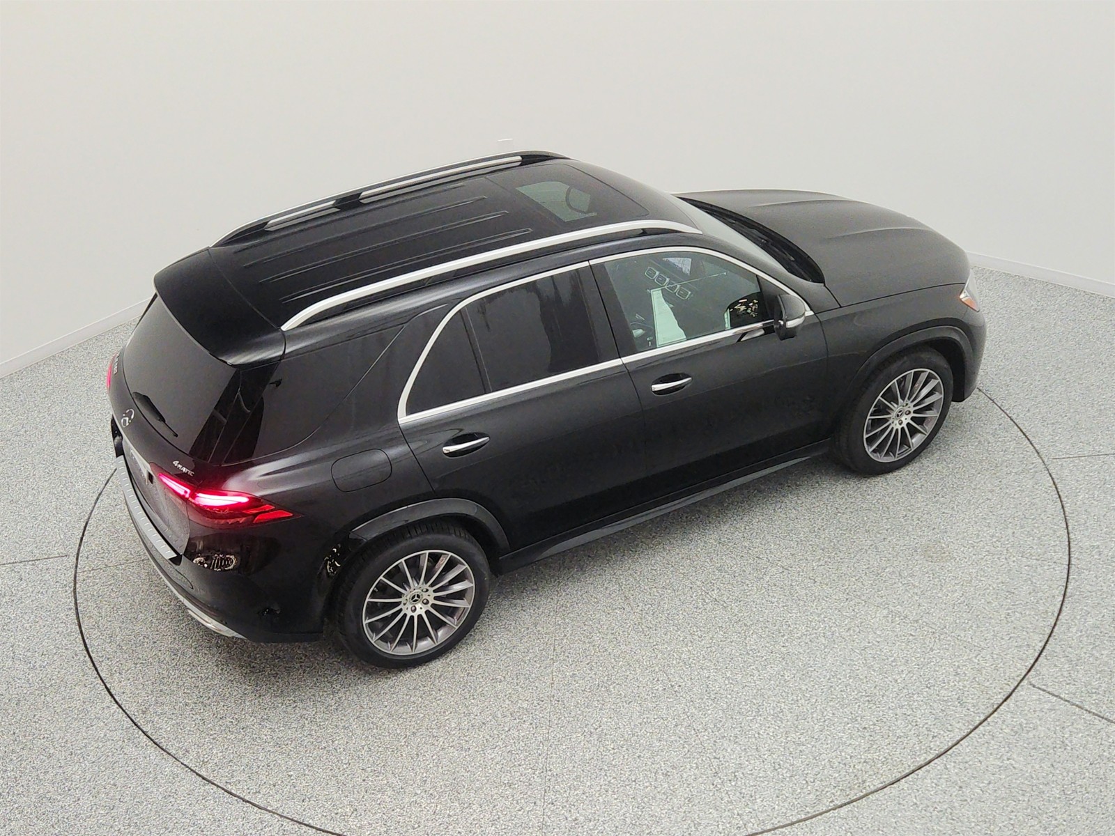 New 2026 Obsidian Black Metallic Mercedes-Benz GLE 580 4MATIC® SUV image 20