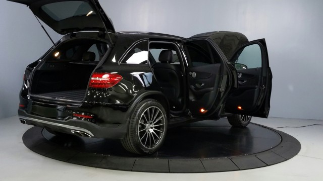 2017 Mercedes-Benz GLC AMG GLC 43 14