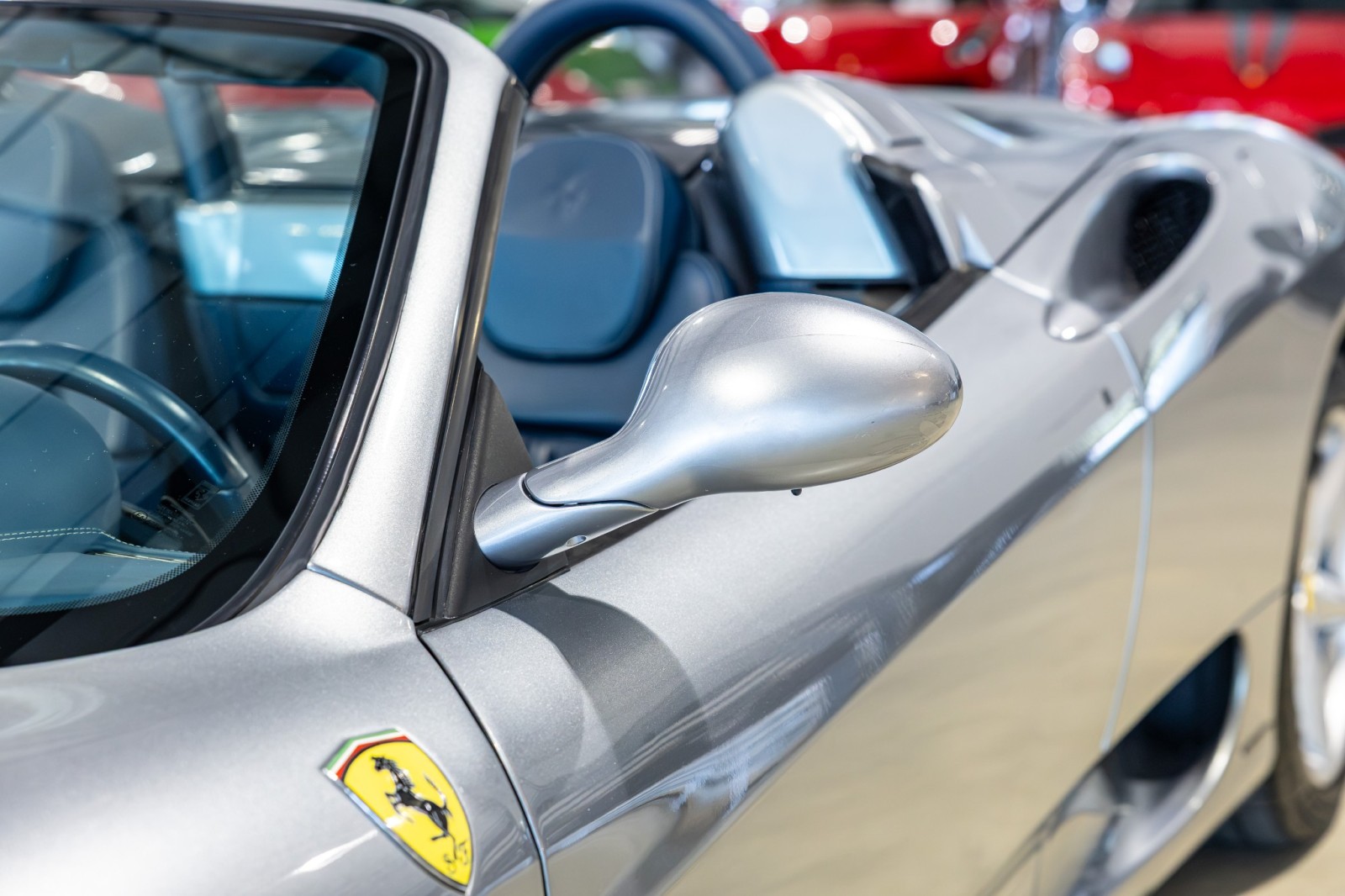 2003 Ferrari 360 Base - Photo 13