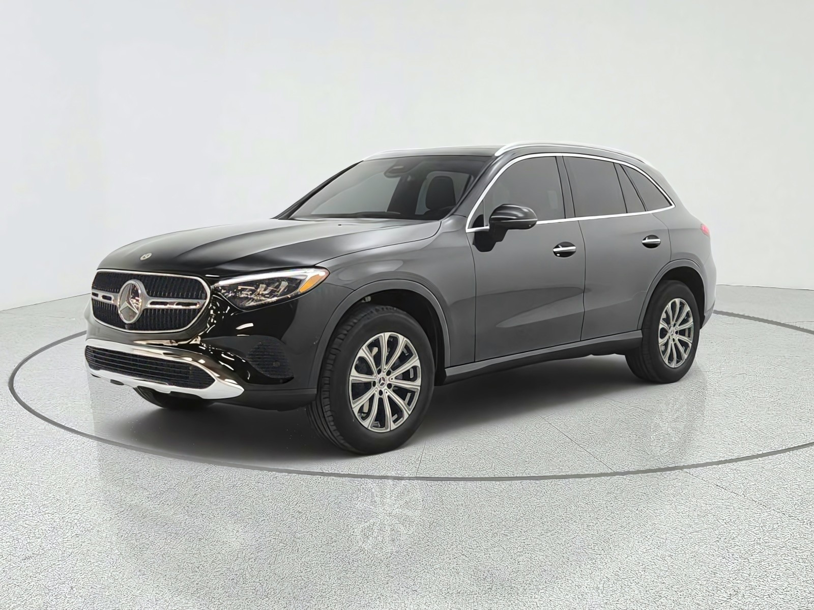 2027 Mercedes-Benz GLC GLC 300 4MATIC® SUV