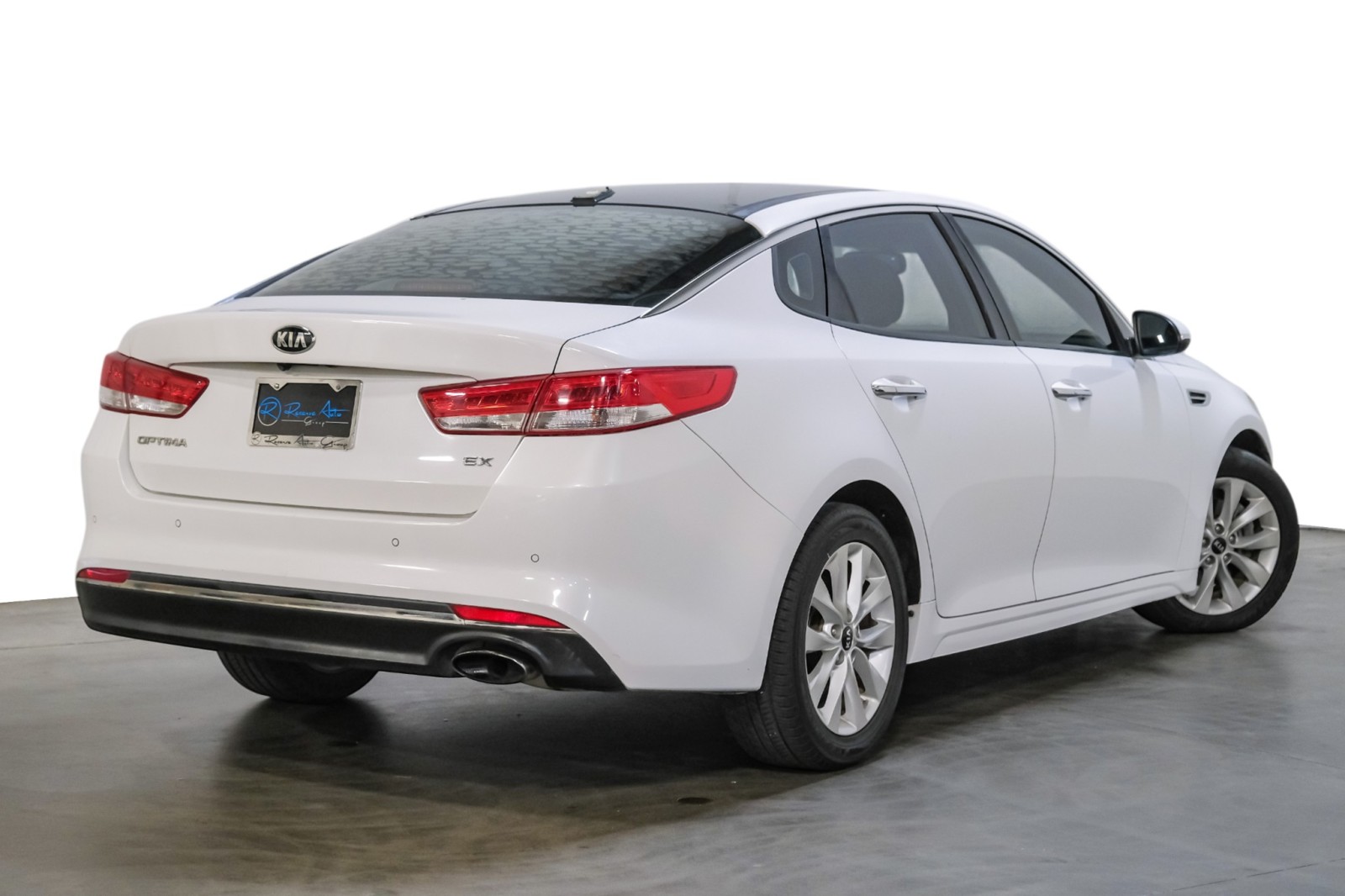 2016 Kia Optima EX 7