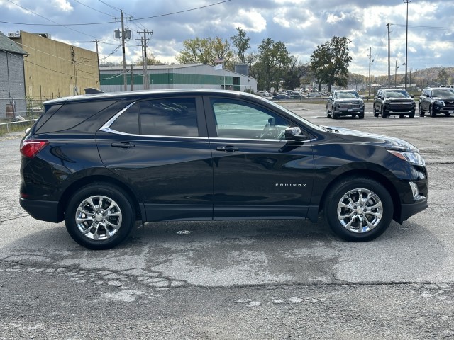 2021 Chevrolet Equinox LT 2