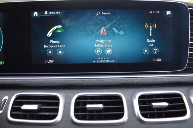 2020 Mercedes-Benz GLE Premium Pkg. Park Assist Pano Moonroof Heated fron 21