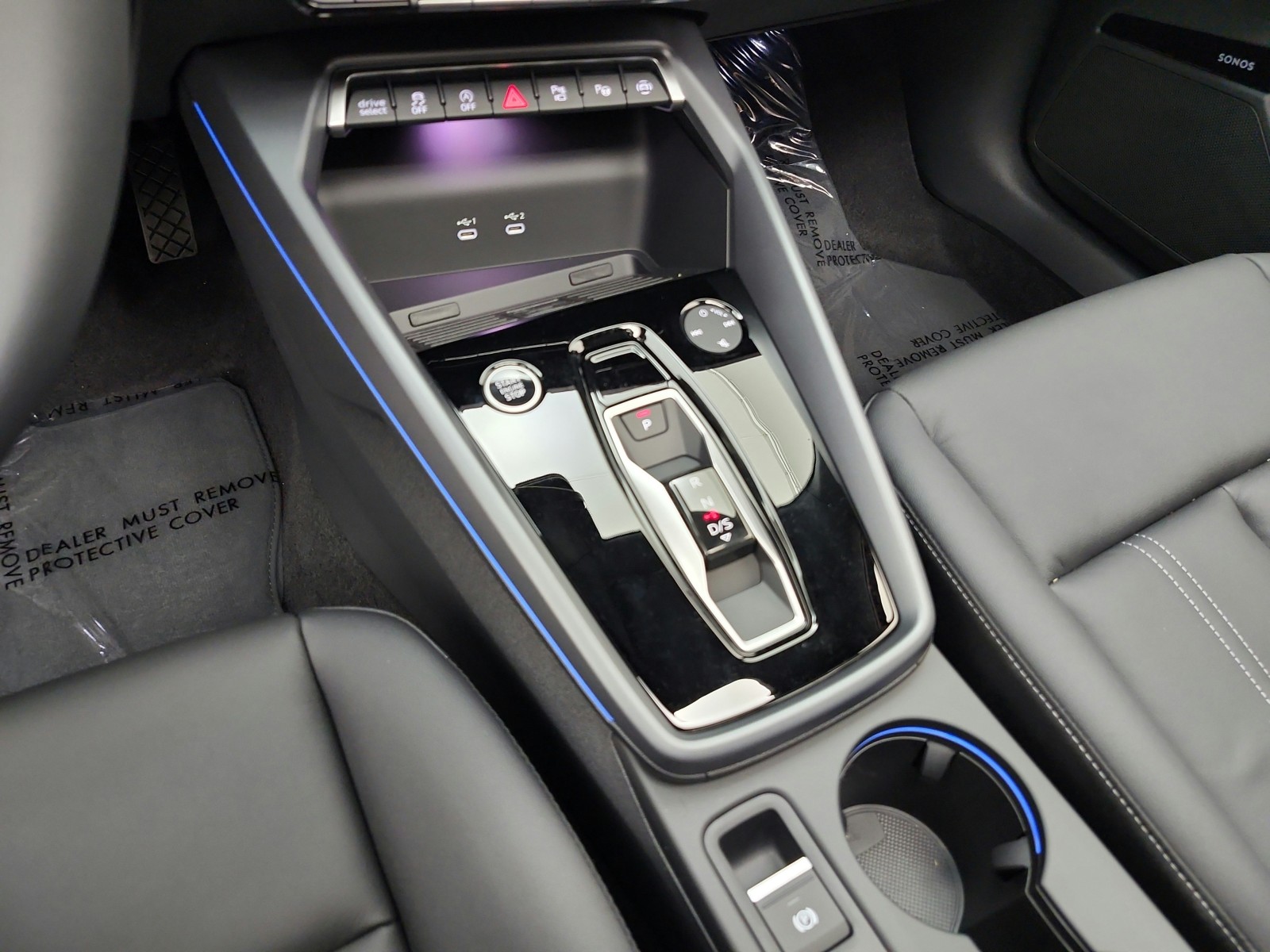 New 2026 Progressive Red Metallic Audi Premium Plus quattro *Ltd Avail* image 10