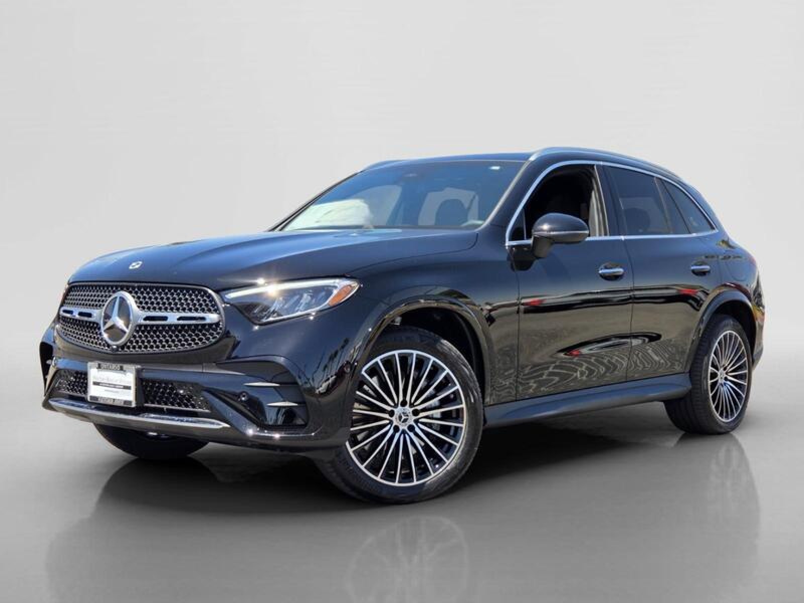 2026 Mercedes-Benz GLC GLC 350e 4MATIC® SUV