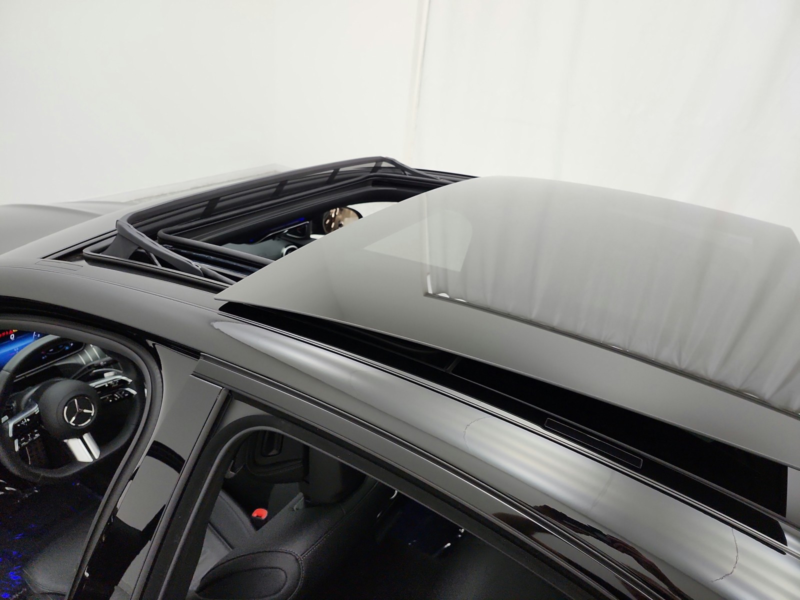 Used 2024 Black Mercedes-Benz C 300 Sedan image 11