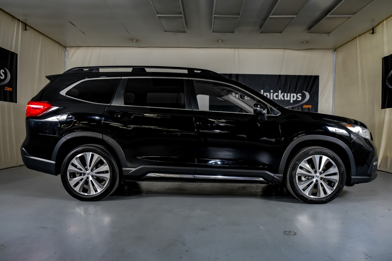 2021 Subaru Ascent Limited 5