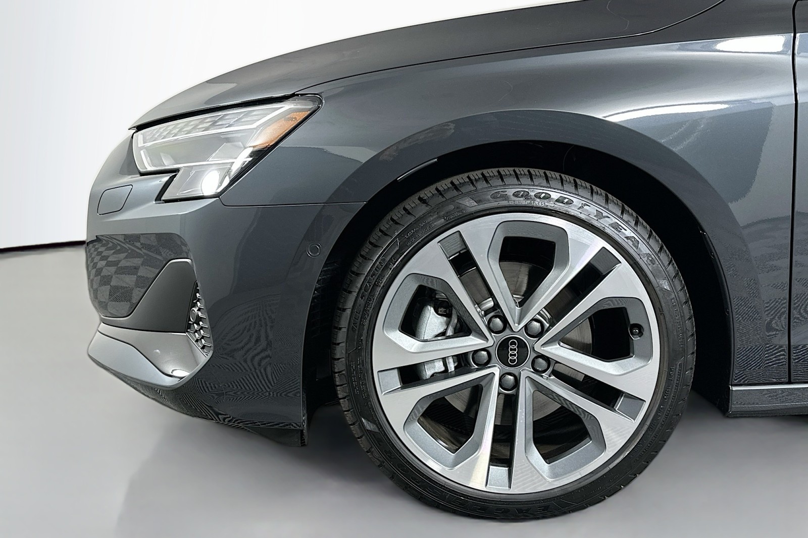 New 2026 Manhattan Gray Metallic Audi Premium Plus image 11