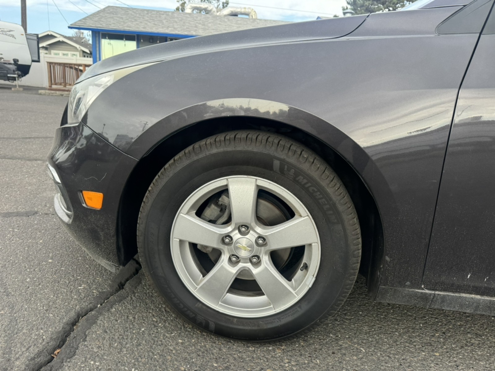 2017 Chevrolet Cruze LT 6