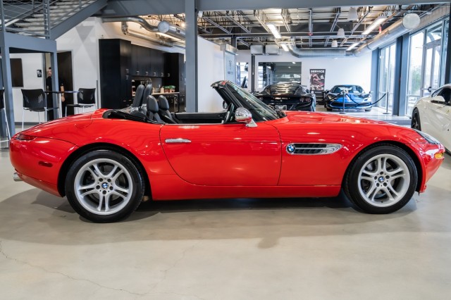 Used Car 2001 Bmw Z8  For Sale Under $260,000 In Boerne, Texas
