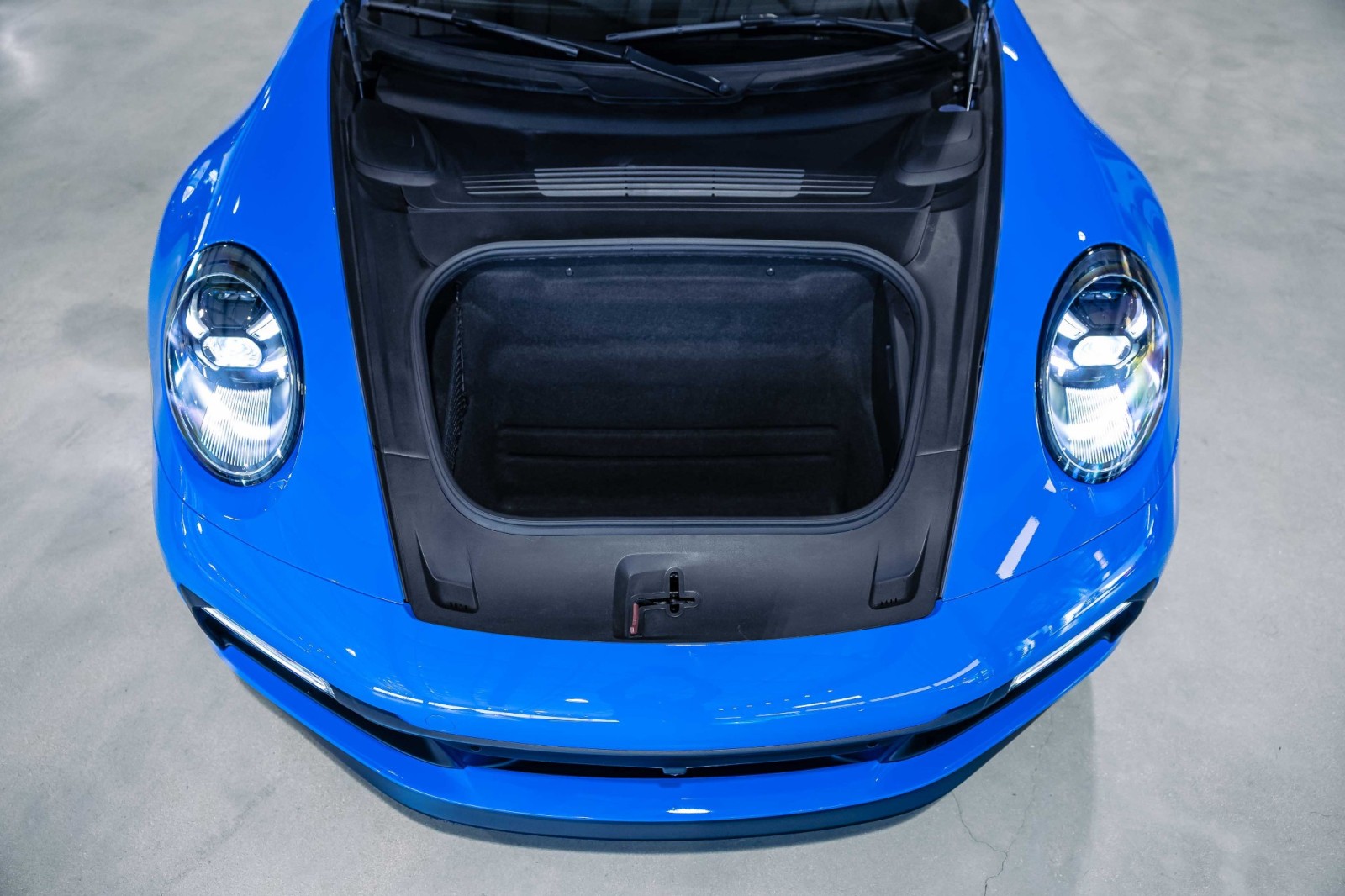 Used Car 2022 Porsche 911  Carrera S - Manual Transmission - Rear Axle Steering - Sport Package For Sale Under $170,000 In Boerne, Texas