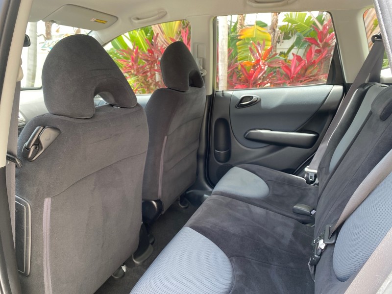2007 Honda Fit FIT Sport 1 OWNER LOW MILES 22,306 in ,