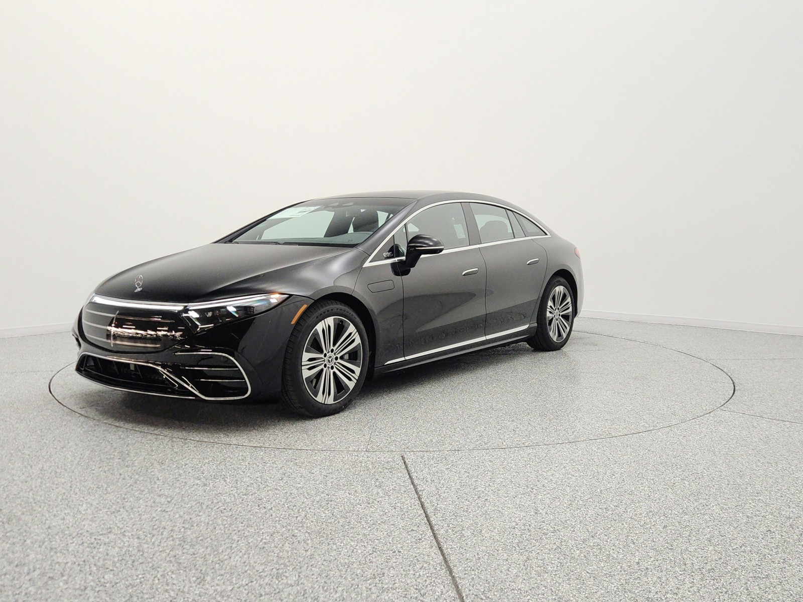 2026 Mercedes-Benz EQS EQS 450 4MATIC® Sedan
