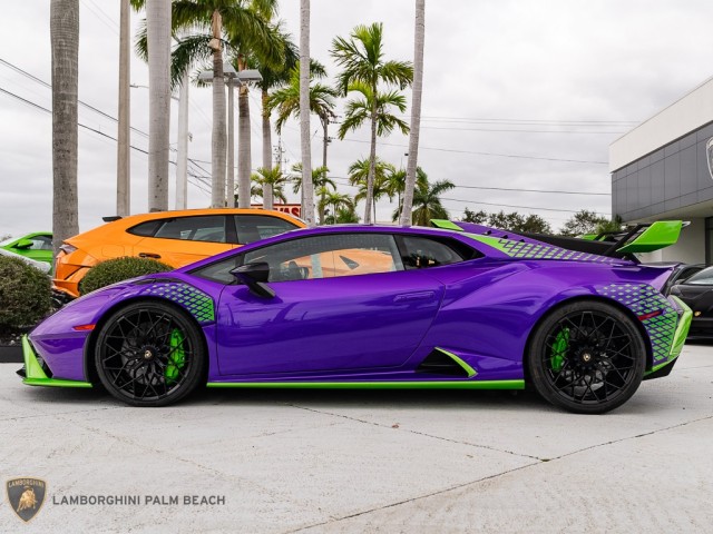 2022 Lamborghini Huracan STO  in , 