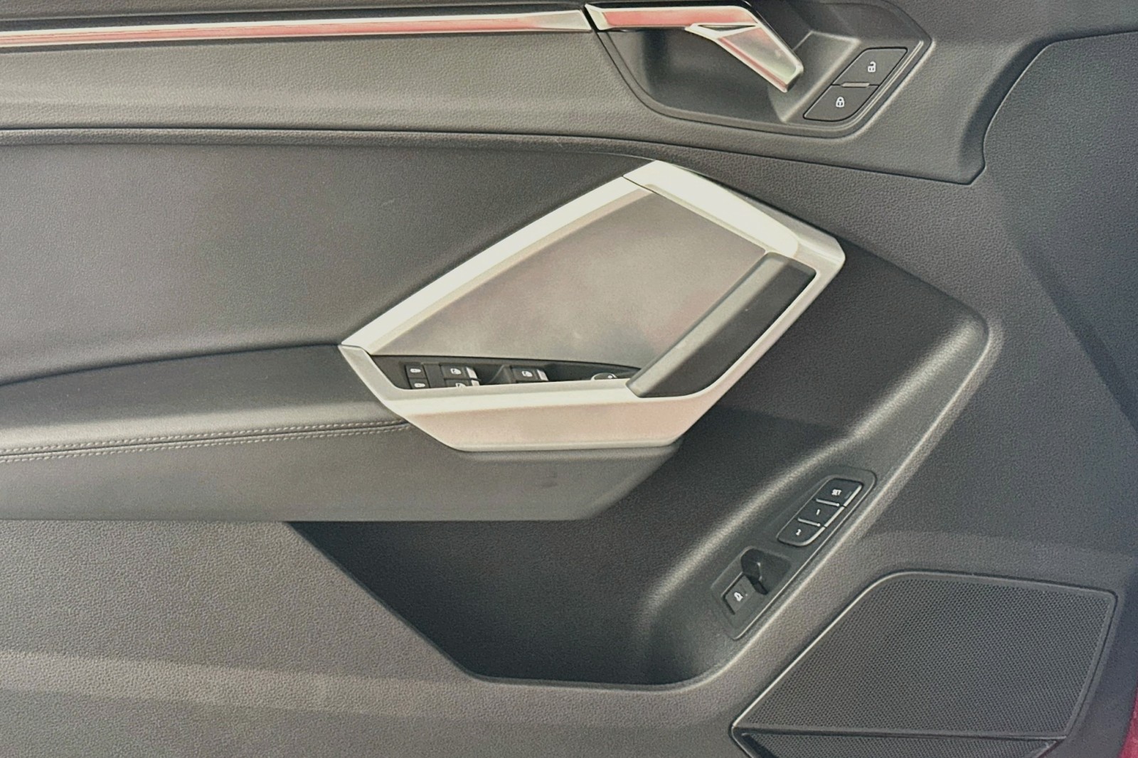 Used 2023 Tango Red Metallic Audi S line Premium Plus image 20