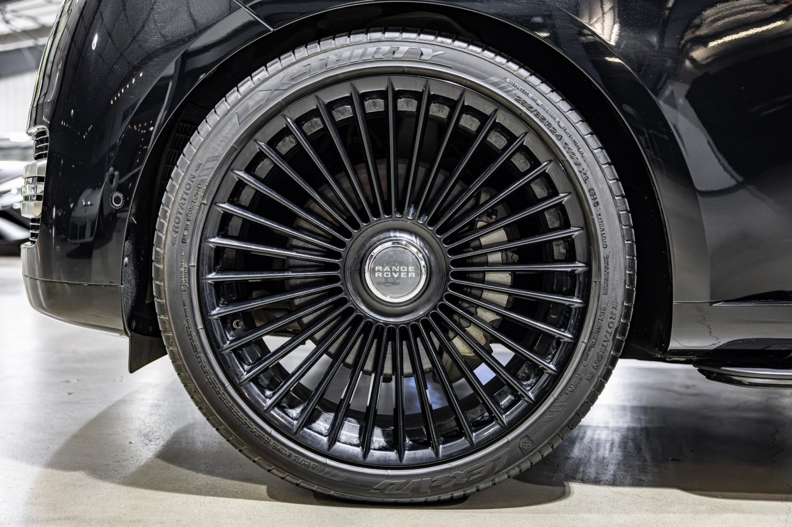 Used Car 2023 Land Rover Range Rover  Se For Sale Under $110,000 In Boerne, Texas