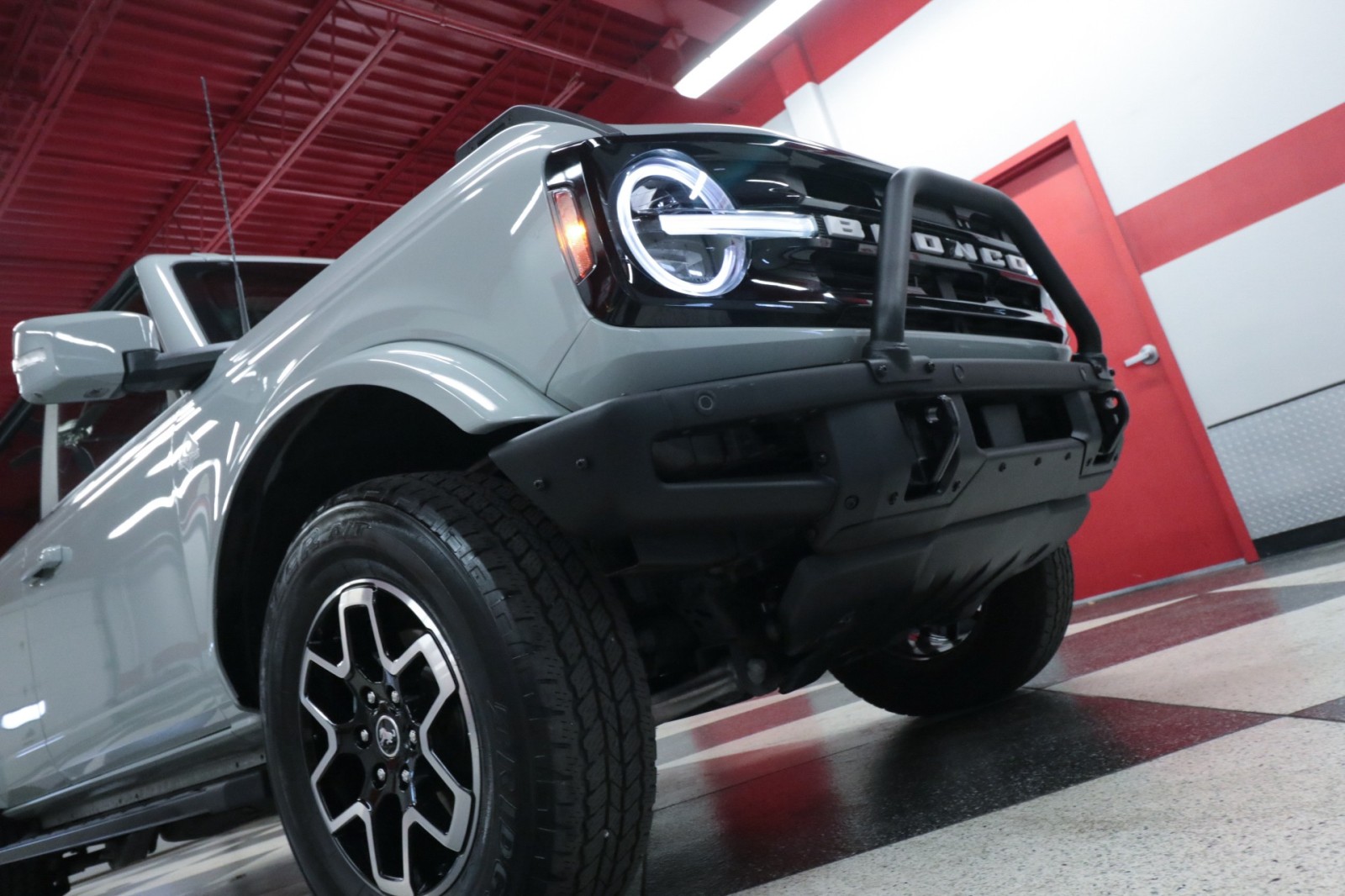 Used Car 2022 Ford Bronco  Outer Banks For Sale Under $50,000 In Austin, Texas