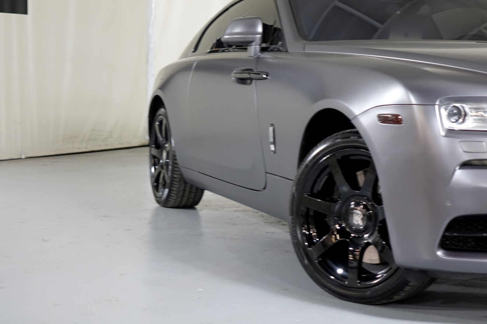 2016 Rolls-Royce Wraith  3