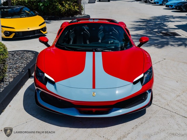 Ferrari 296 GTS