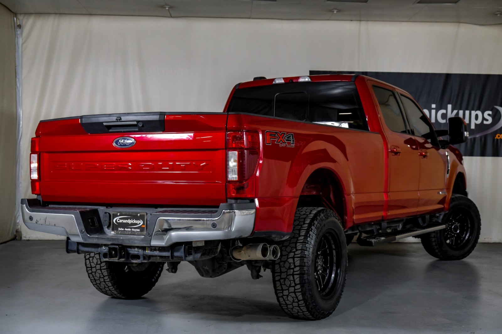 2022 Ford F-350 SRW Lariat 8