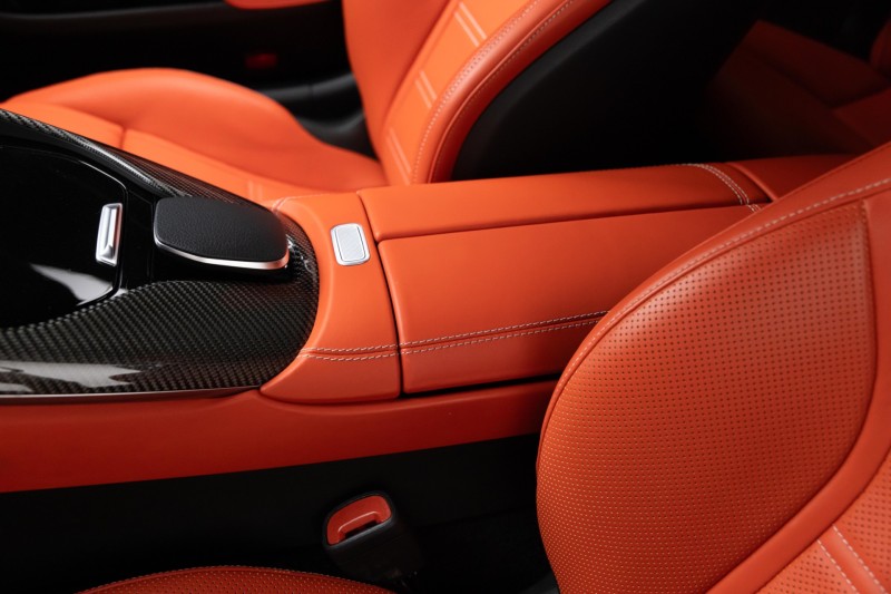 2022 Mercedes-Benz SL 55 AMG SL 55 AMG in , 