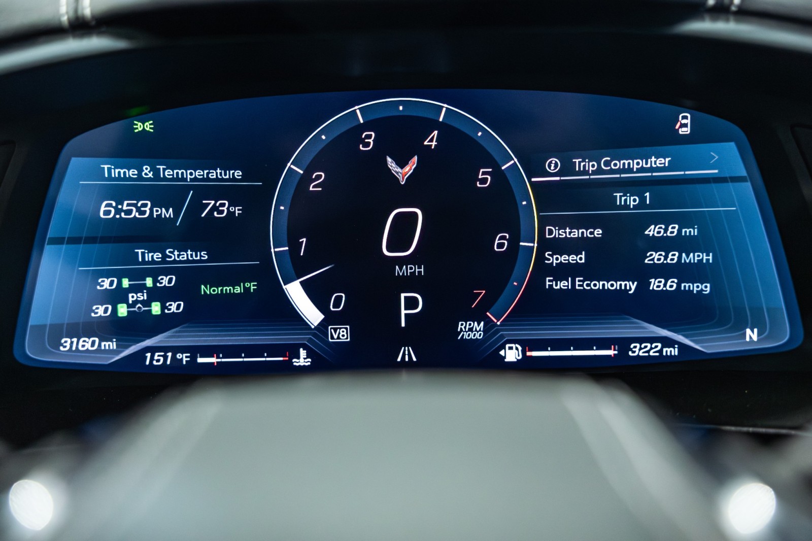 Used Car 2025 Chevrolet Corvette  2lt - Z51 Performance Package - Front Lift - Z51 Suspension - $99,600 Msrp For Sale Under $80,000 In Boerne, Texas