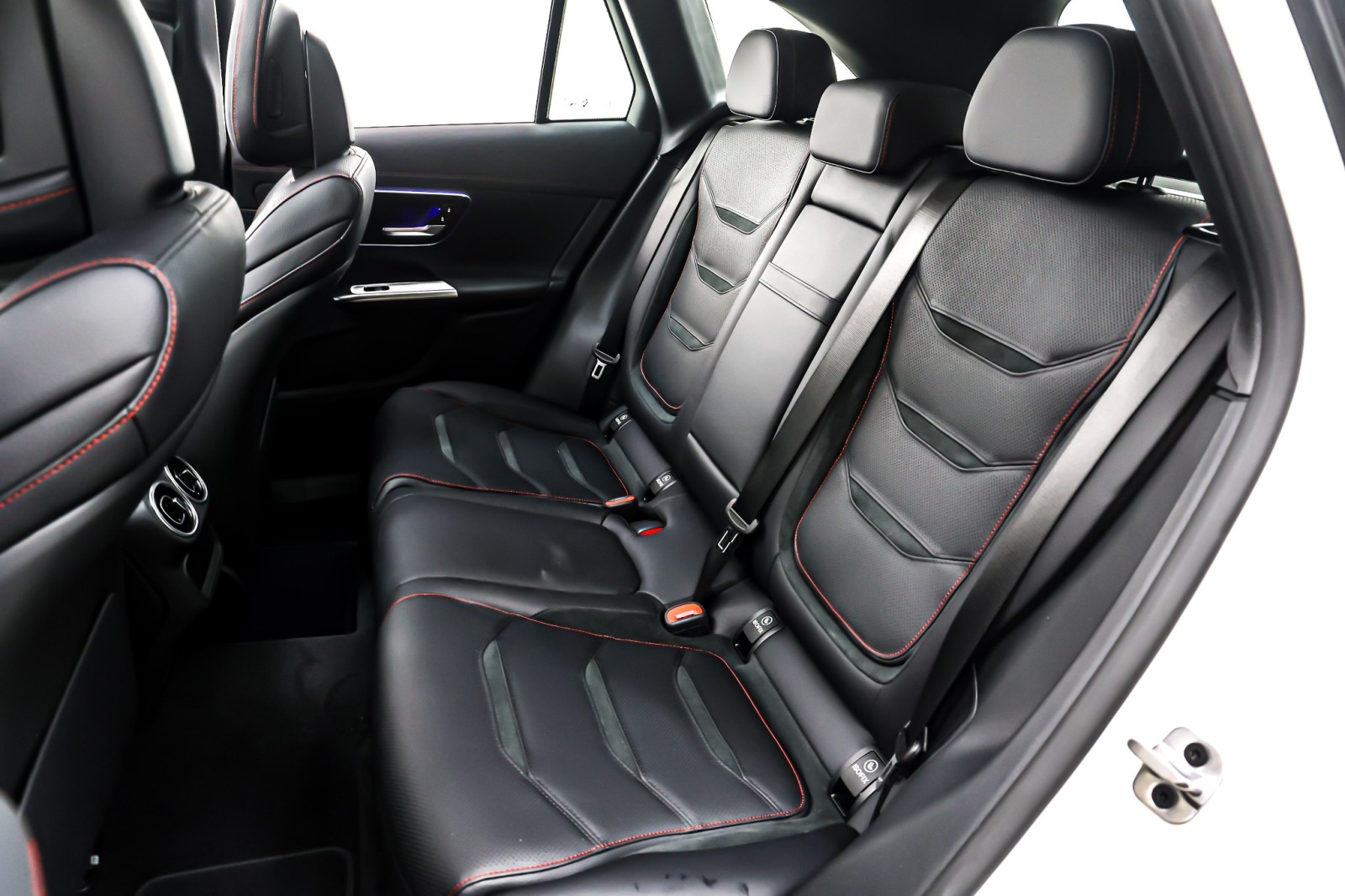 New 2026 Polar White Mercedes-Benz AMG® GLC 43 image 8