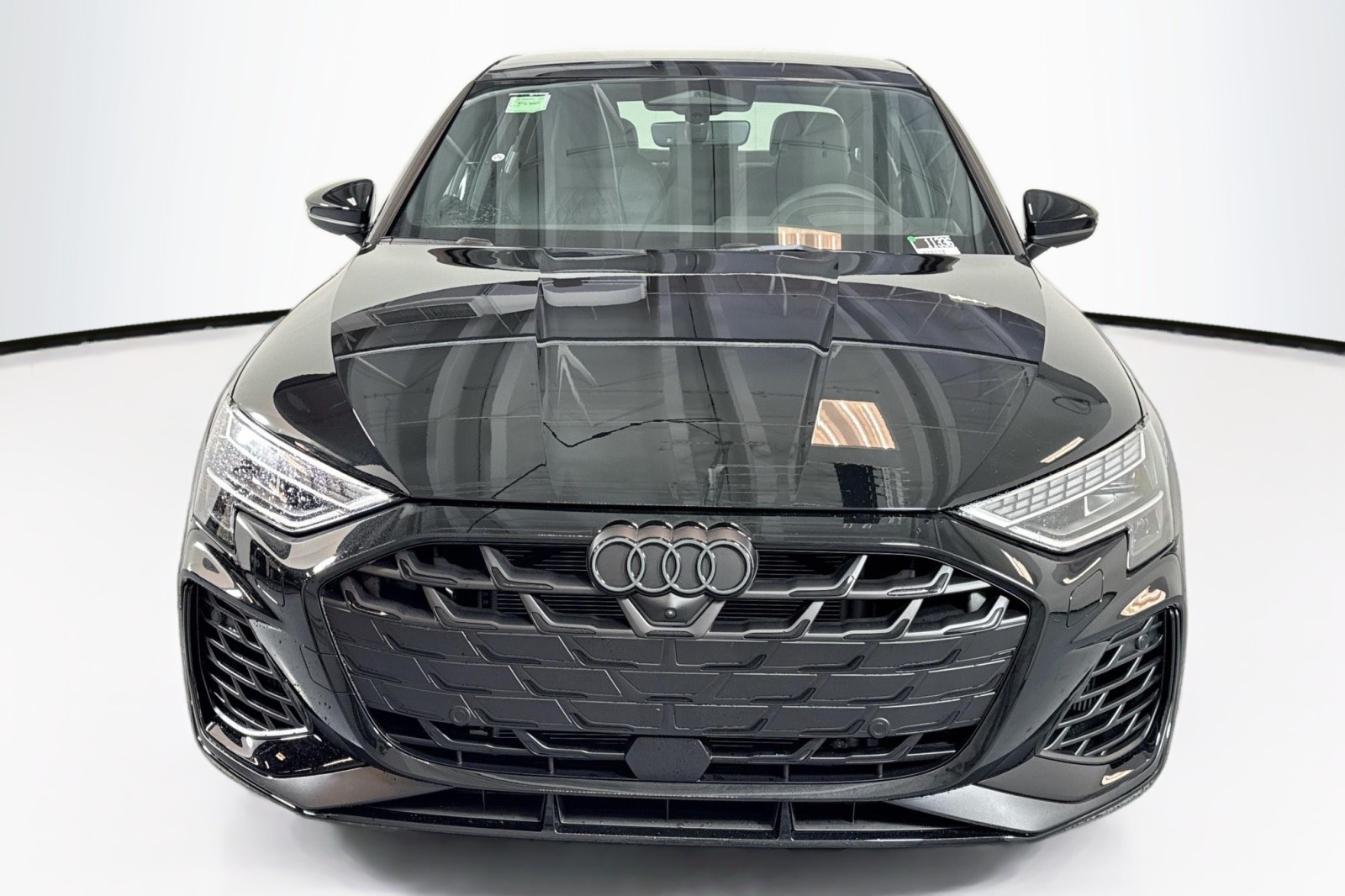 New 2026 Mythos Black Metallic Audi quattro image 2
