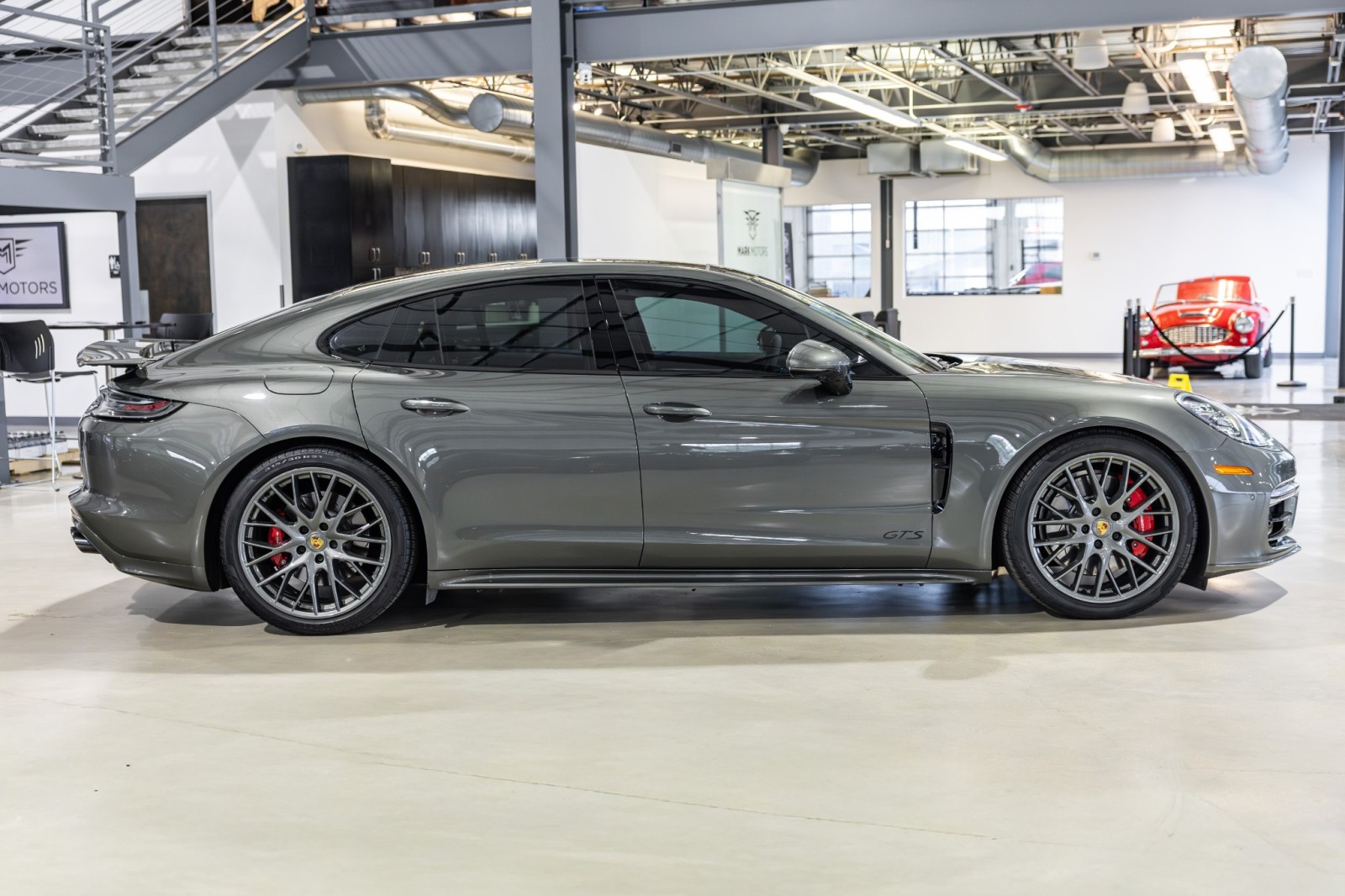 Used Car 2023 Porsche Panamera  Gts For Sale Under $120,000 In Boerne, Texas